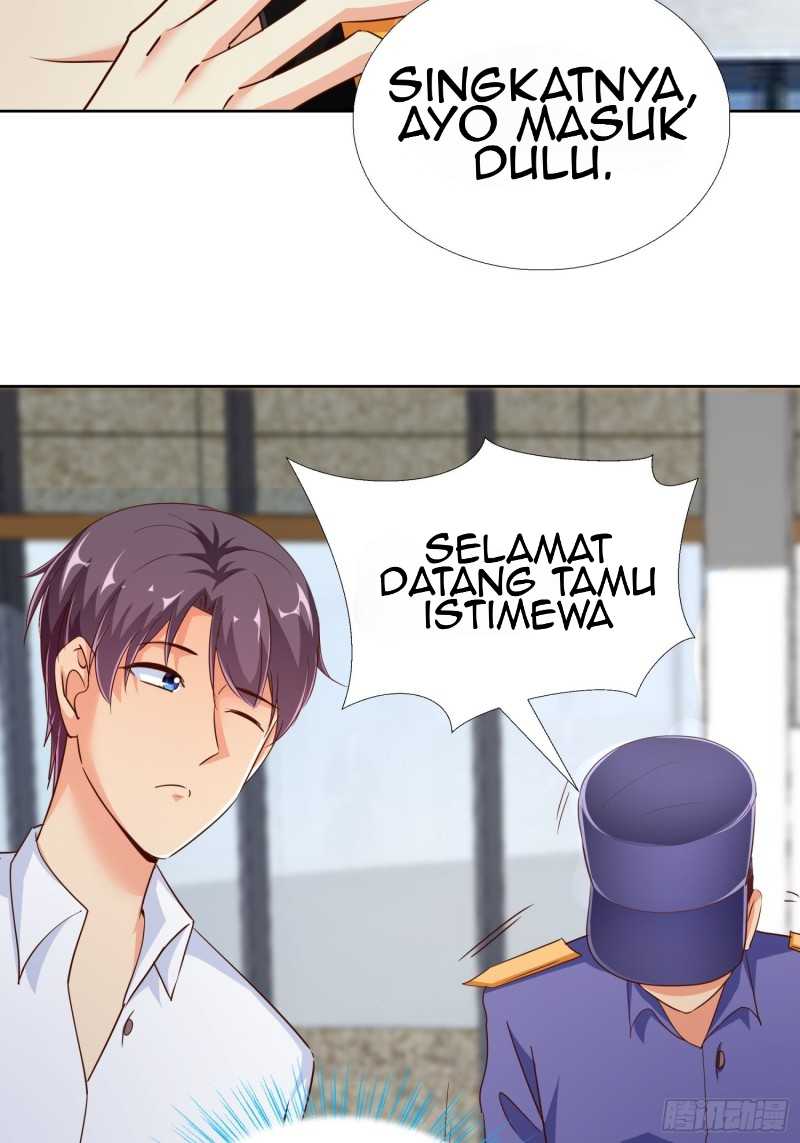 Super School Doctor Chapter 101 Bahasa Indonesia